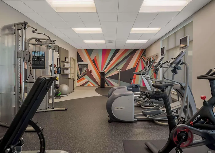 Hilton Garden Inn Rockford