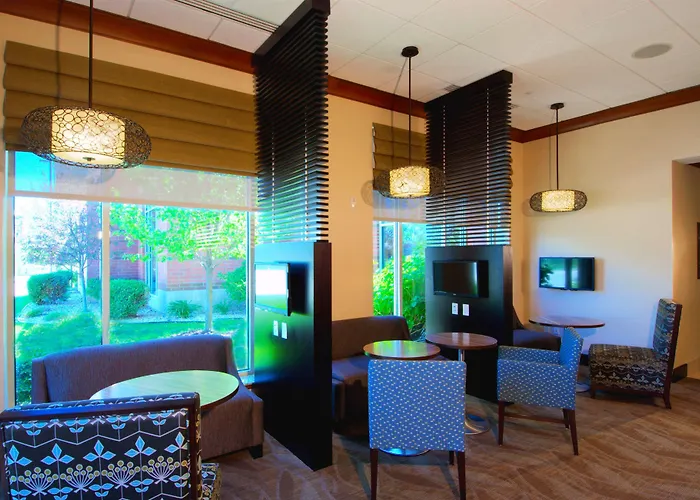 Hilton Garden Inn Rockford