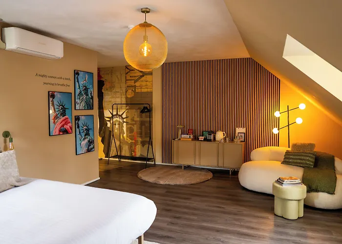 Hotel De Wereld