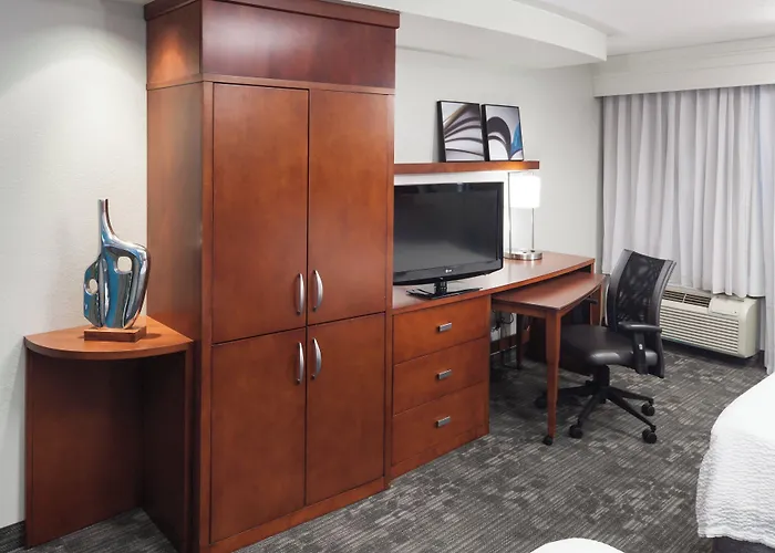 Courtyard By Marriott Hattiesburg