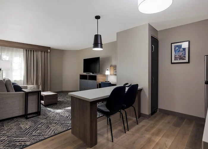 Candlewood Suites Lafayette - River Ranch By Ihg