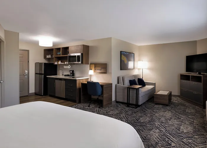 Candlewood Suites Lafayette - River Ranch By Ihg