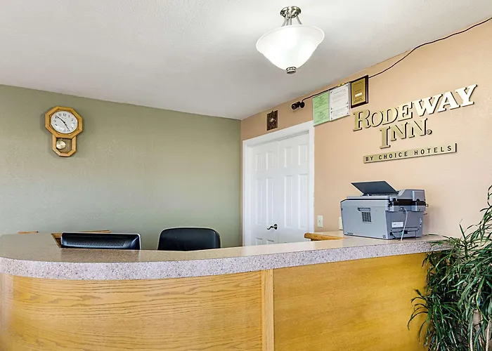 Rodeway Inn Liberal