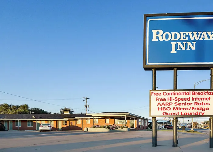 Rodeway Inn Liberal