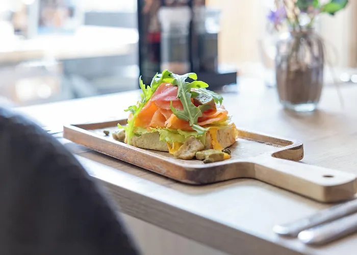Fletcher Hotel - Restaurant de Cooghen