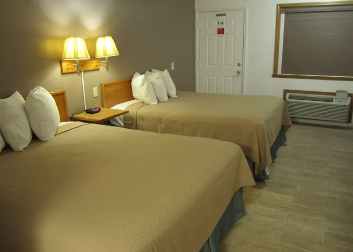 Cassville Budget Inn