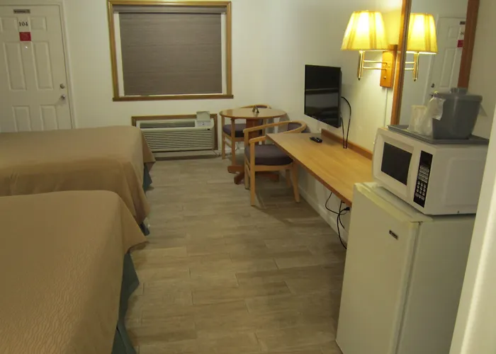 Cassville Budget Inn
