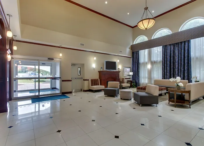 Holiday Inn Express And Suites Allentown West By Ihg