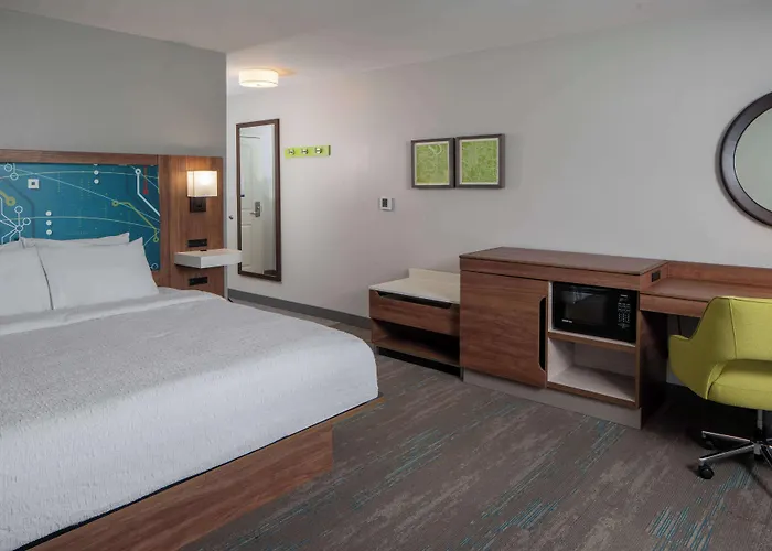 Hampton Inn Montgomery-South-Airport