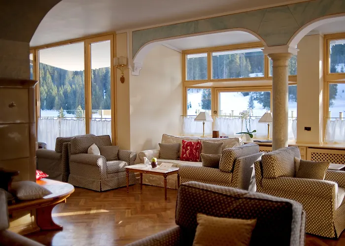TH Madonna di Campiglio | Golf Hotel