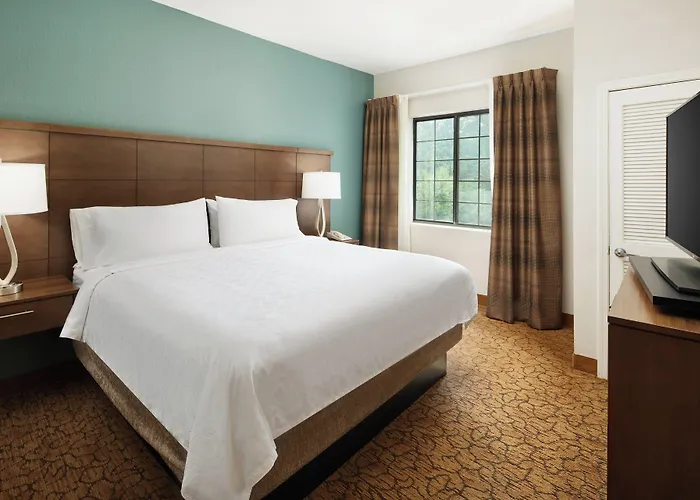 Staybridge Suites Of Durham - Chapel Hill - Rtp By Ihg