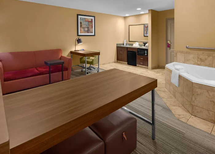 Hampton Inn & Suites Banning/Beaumont