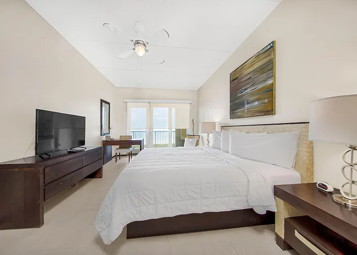 Peninsula Island Resort & Spa - Beachfront Property At South Padre Island