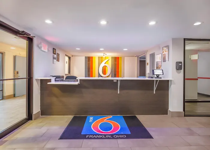 Motel 6 - Franklin, Oh