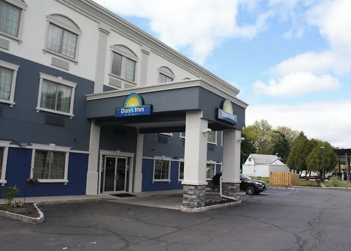 Days Inn By Wyndham Budd Lake