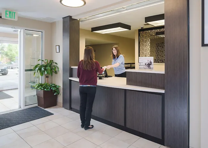 Candlewood Suites Olympia - Lacey By Ihg