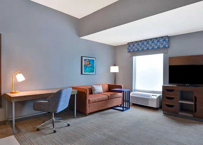Hampton Inn & Suites Clearwater St Petersburg Ulmerton Road Fl