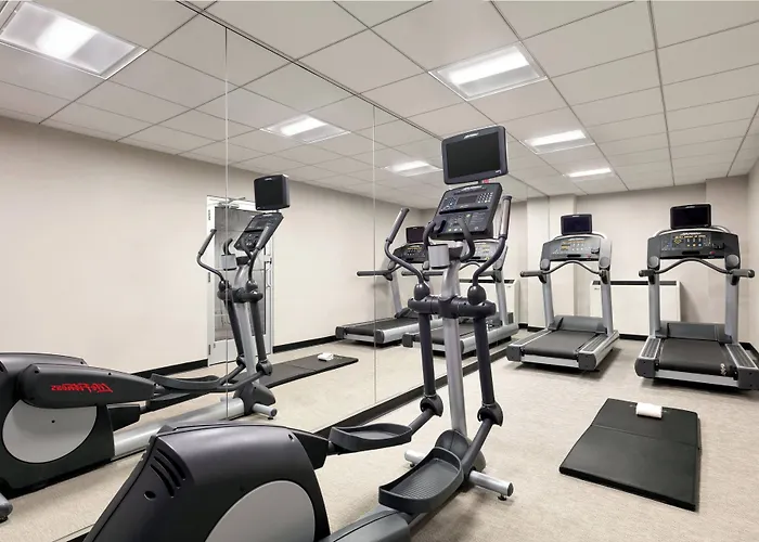 Springhill Suites By Marriott Baltimore Downtown/Inner Harbor