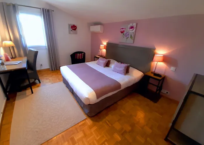 Logis Hotel Fabian Des Baux