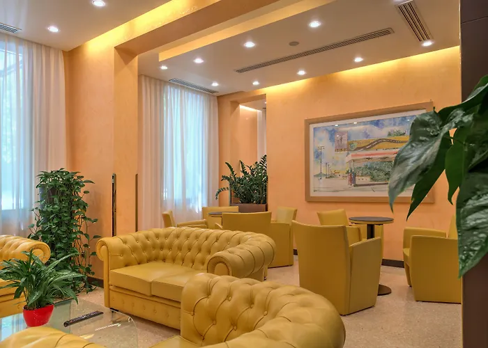 Central Park Hotel Modena