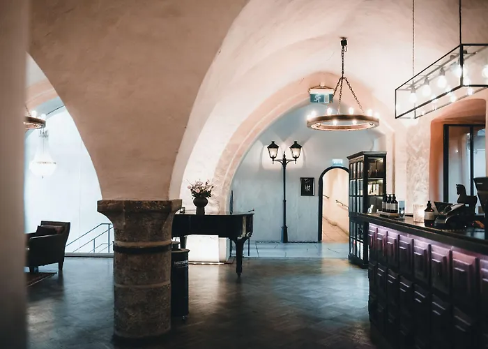 Clarion Hotel Wisby