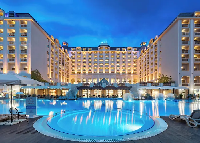 Melia Grand Hermitage All Inclusive