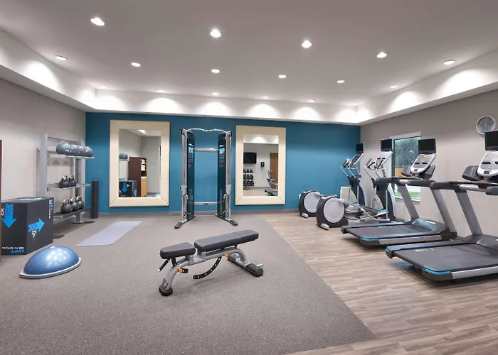 Hampton Inn & Suites Rockport-Fulton