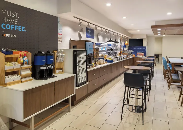 Holiday Inn Express Nyc Chelsea - Nomad Area By Ihg
