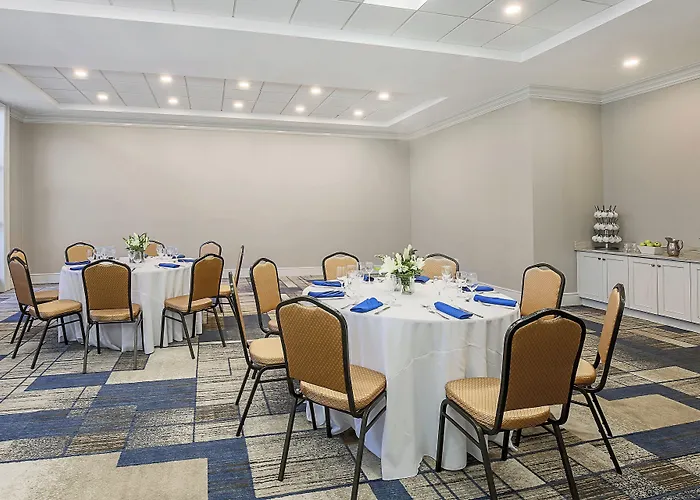Sheraton Tarrytown Hotel