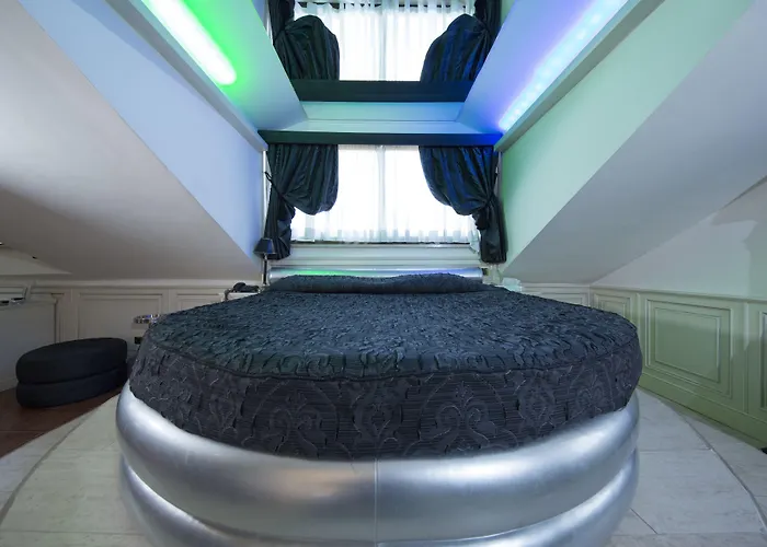 Mancini Park Hotel Roma
