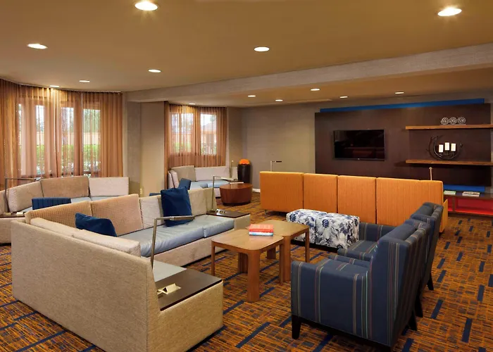 Courtyard By Marriott Brownsville