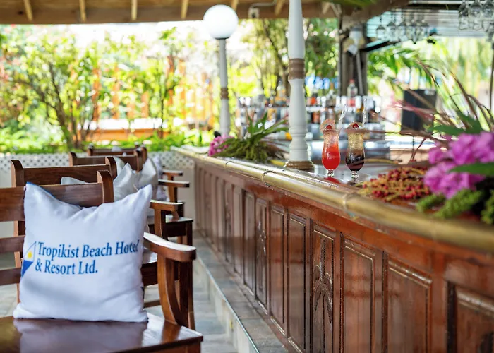 Tropikist Beach Hotel And Resort