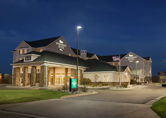 Homewood Suites By Hilton Fargo