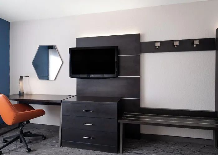 Holiday Inn Express & Suites St. Petersburg North