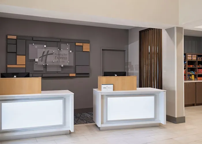 Holiday Inn Express & Suites St. Petersburg North