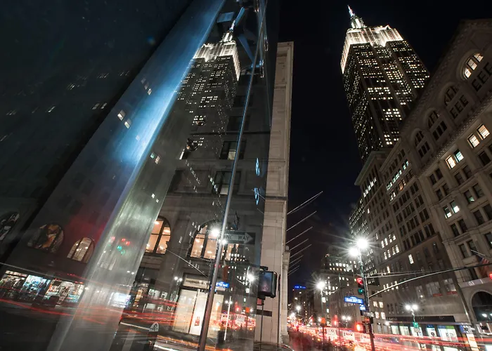 U Hotel Fifth Avenue, Empire State Building