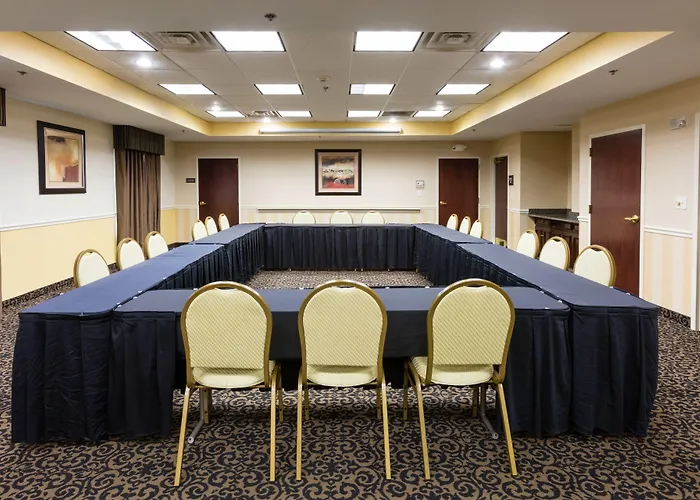 Hampton Inn & Suites Jacksonville-Airport