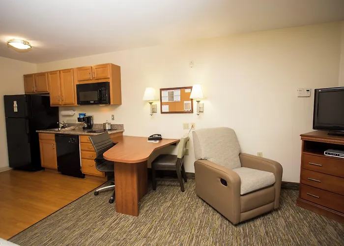 Candlewood Suites Port Arthur/Nederland By Ihg