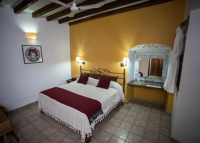Parador San Agustin