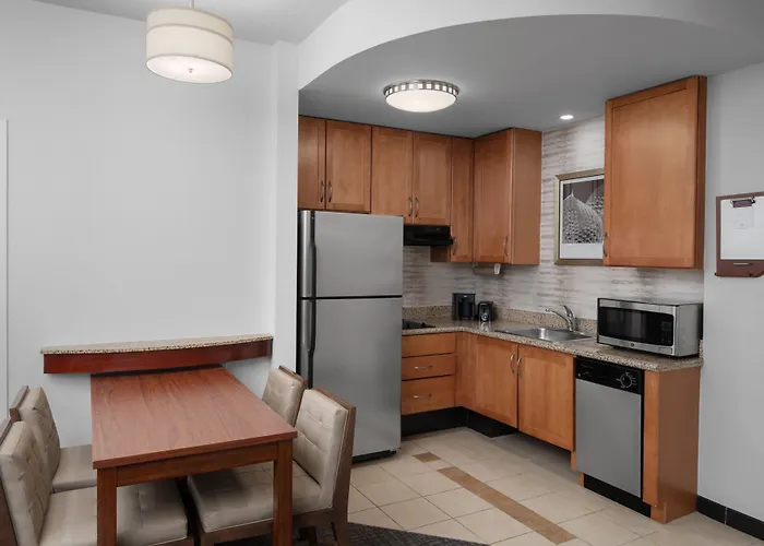 Residence Inn East Rutherford Meadowlands