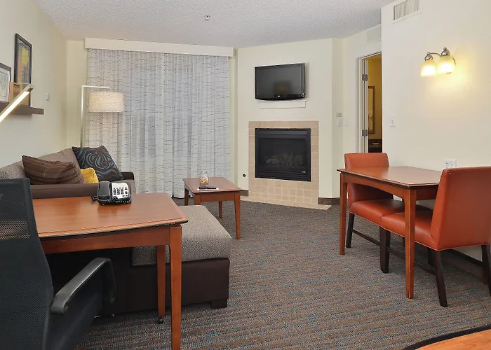 Residence Inn By Marriott Loveland Fort Collins