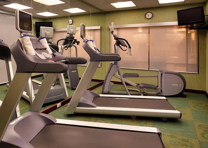 Springhill Suites By Marriott Cedar City