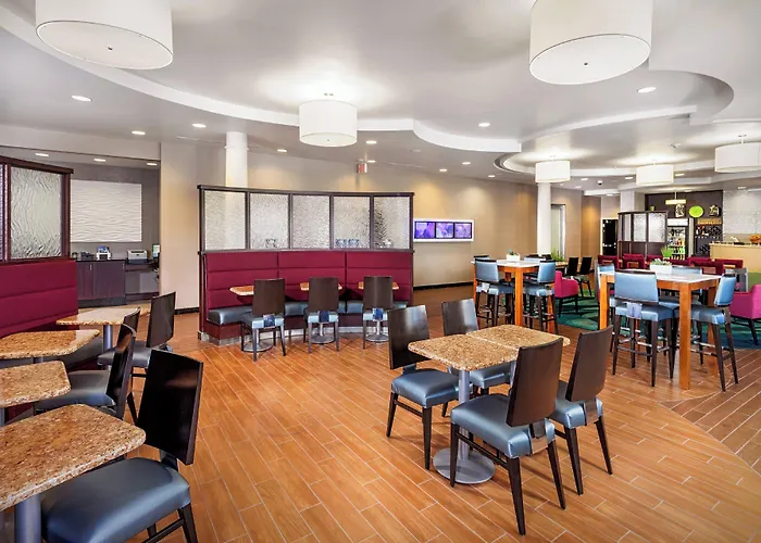 Springhill Suites By Marriott Modesto