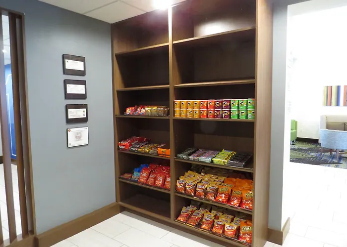 Holiday Inn Express & Suites Spring Hill By Ihg