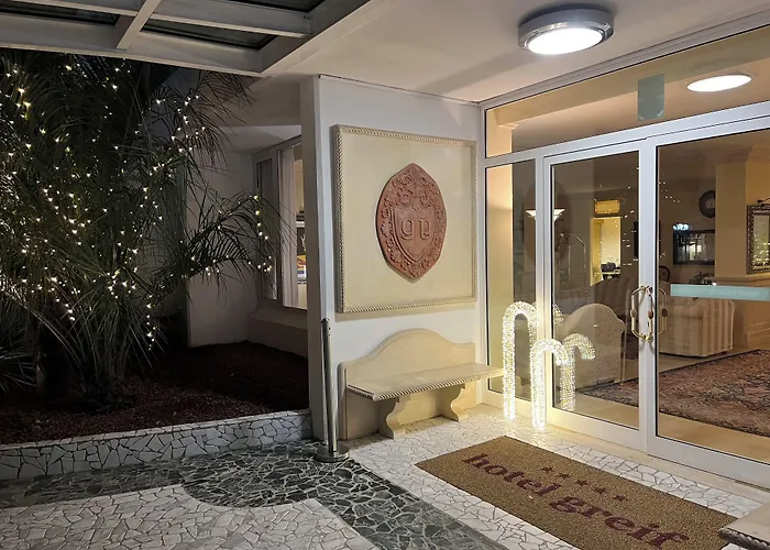Hotel Greif