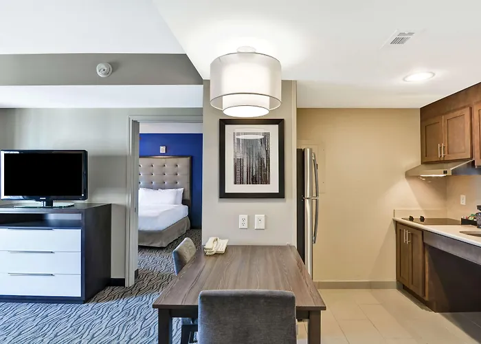 Homewood Suites By Hilton Houston Near The Galleria