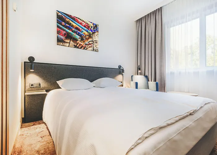 Qubus Hotel Lodz
