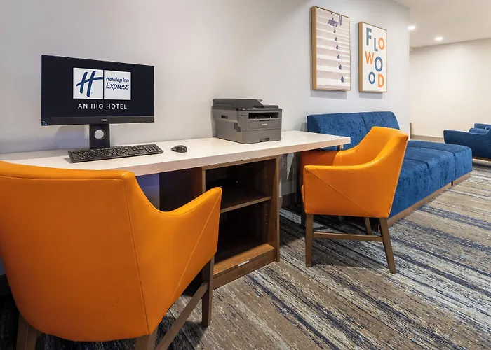 Holiday Inn Express Hotel & Suites Jackson - Flowood By Ihg
