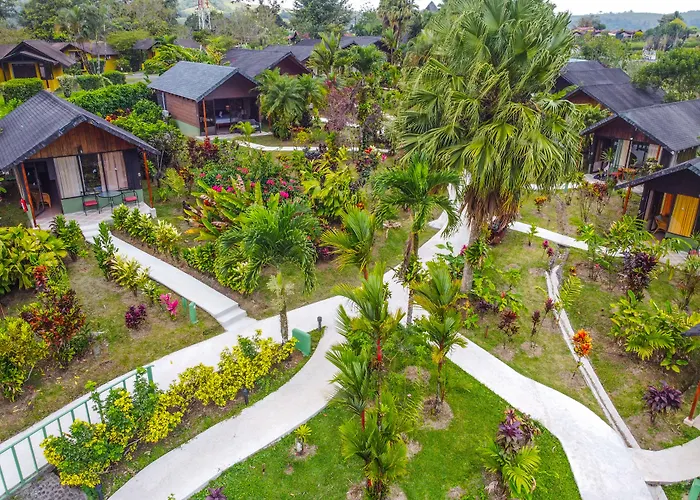 Hotel Lavas Tacotal