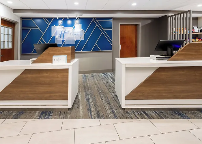 Holiday Inn Express Hotel & Suites Jackson - Flowood By Ihg